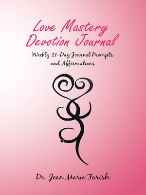 cover image of Love Mastery Devotion Journal